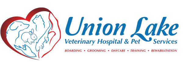 Union Lake Pet Services logo
